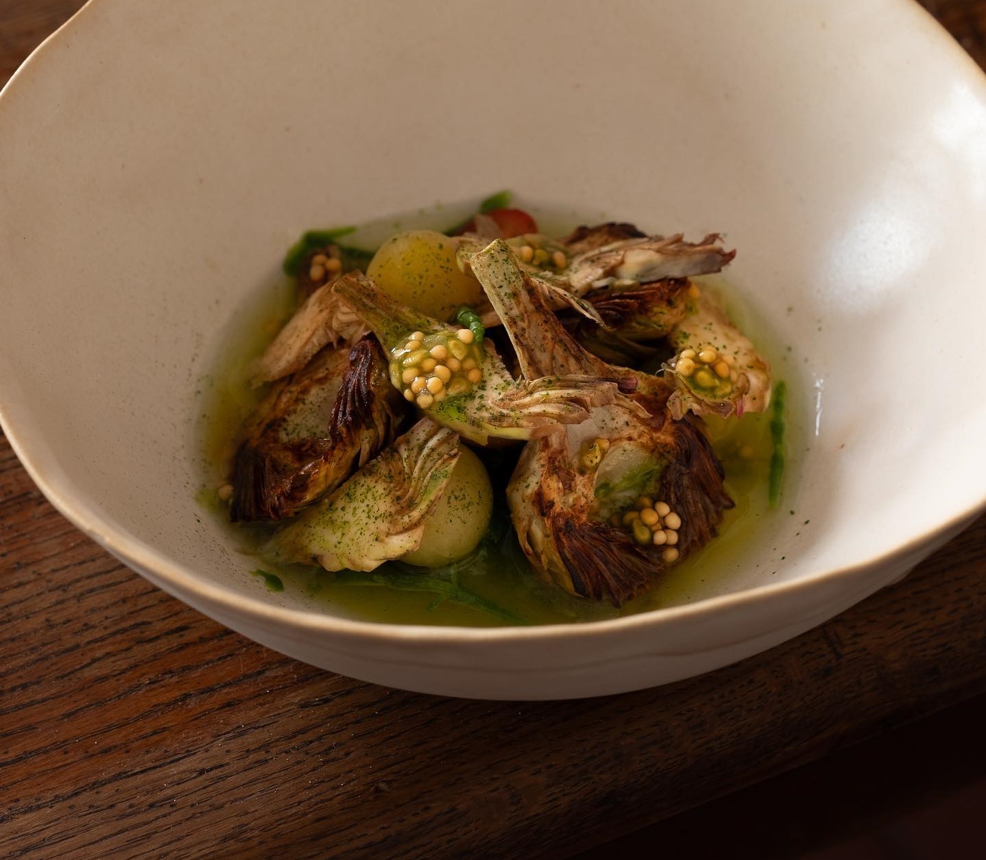 Valentina Giacobbe - Restaurant Ginko