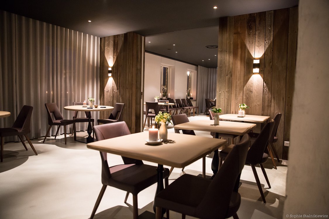 L'Essentiel Restaurant