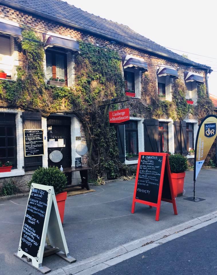 L'Auberge de Montfaucon