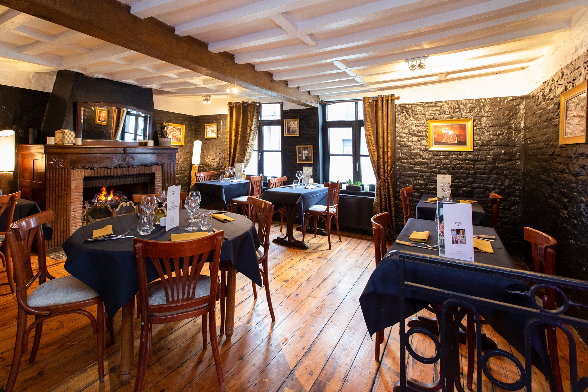 L'Auberge de Mouvaux