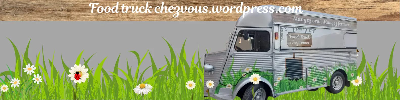 Nathalie Jamard - Foodtruck Chez Vous