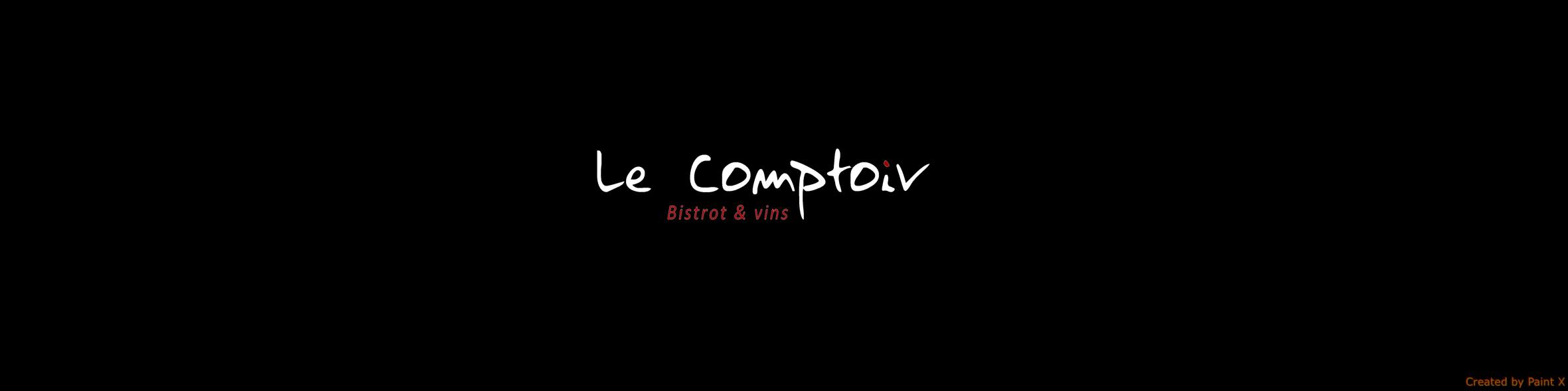 Le Comptoir, Bistrot & vins