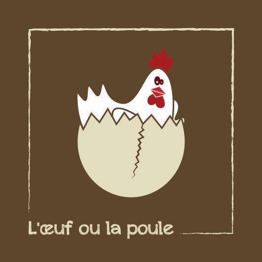 L'Œuf ou la Poule