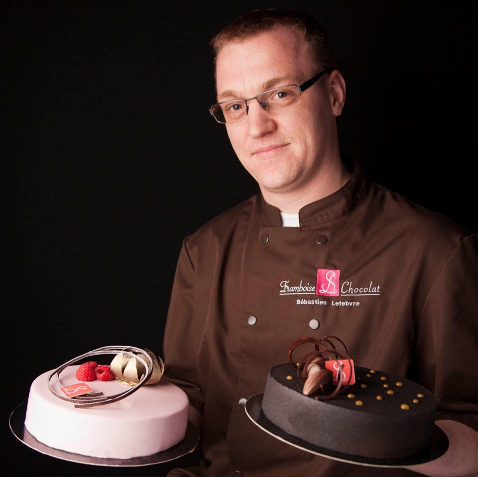 Sébastien de Framboise et Chocolat