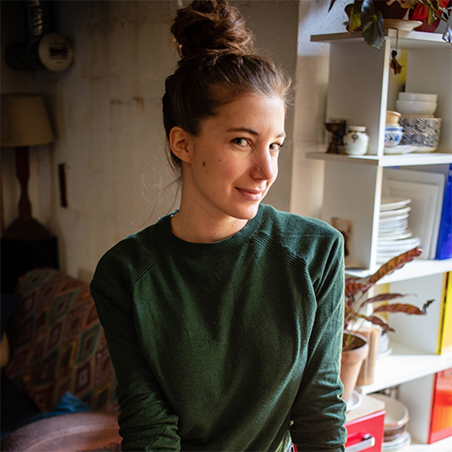 Lucie Leforestier